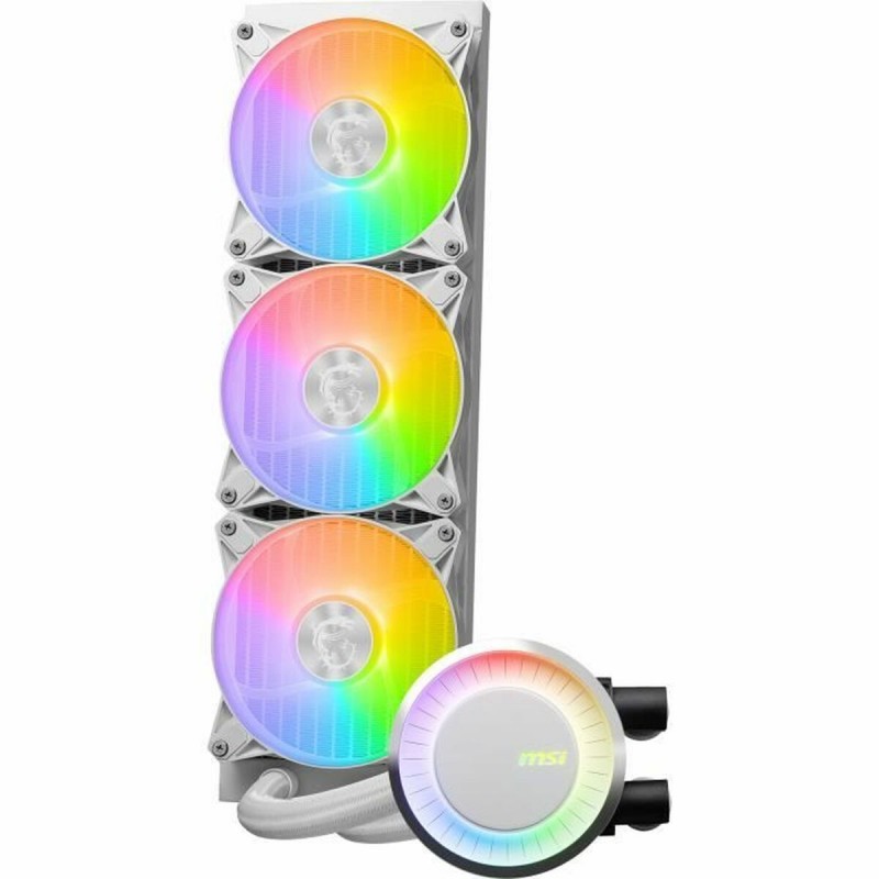 Комплект жидкостного охлаждения MSI 306-7ZW6E27-C24