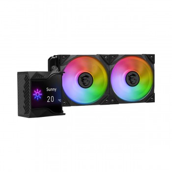 Комплект жидкостного охлаждения MSI MPG CORELIQUID D240