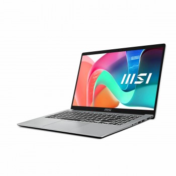 Ноутбук MSI Modern 15-256XES Core5-120U 15,6" 16 GB RAM 512 Гб SSD Intel Core 5 120U
