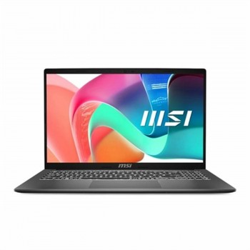 Ноутбук MSI Modern 15-256XES Core5-120U 15,6" 16 GB RAM 512 Гб SSD Intel Core 5 120U