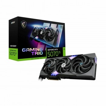 Графическая карта MSI V531-240R nvidia geforce rtx 5070 ti 16 GB GDDR6X GDDR7