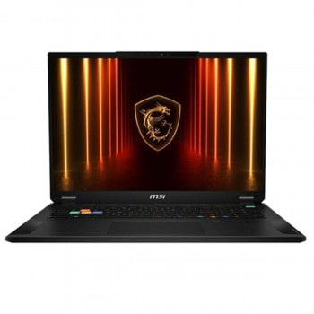 Ноутбук MSI Stealth 18HX AI-048XES U9 18" 64 GB RAM 2 TB SSD nvidia geforce rtx 5090
