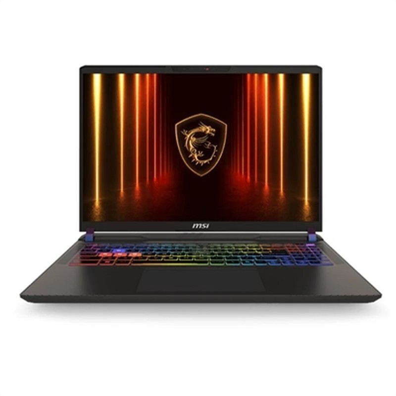 Ноутбук MSI Vector 16HX-017ES U7-255HX 16" 32 GB RAM 1 TB SSD nvidia geforce rtx 5070