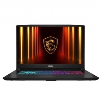 Ноутбук MSI Katana 17-034XES 17,3" Intel Core i9 32 GB RAM 1 TB SSD nvidia geforce rtx 5070