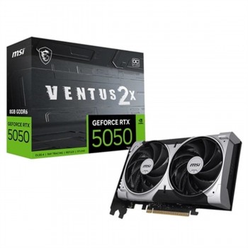 Графическая карта MSI VENTUS 2X OC 8 GB GDDR6