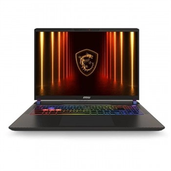 Ноутбук MSI Vector 16HX-671XES U9-275HX 16" 64 GB RAM 1 TB SSD nvidia geforce rtx 5090