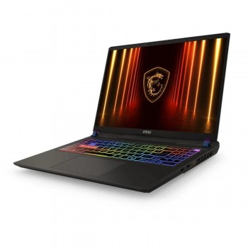 Ноутбук MSI Vector 16HX-671XES U9-275HX 16" 64 GB RAM 1 TB SSD nvidia geforce rtx 5090