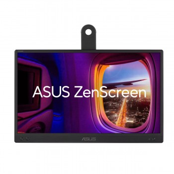 Монитор Asus ZenScreen MB166CR Full HD 15,6" 60 Hz