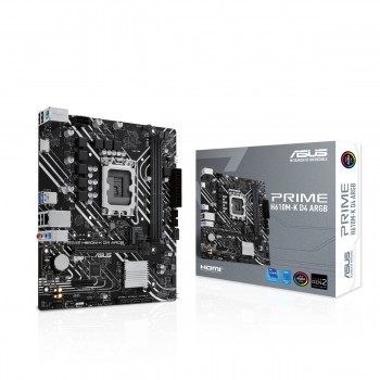 Материнская плата Asus 90MB1HN0-M0EAY0 LGA 1700 INTEL H610