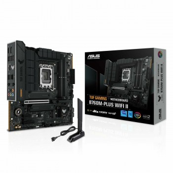 Материнская плата Asus TUF GAMING B760M-PLUS WIFI II LGA 1700 Intel B760