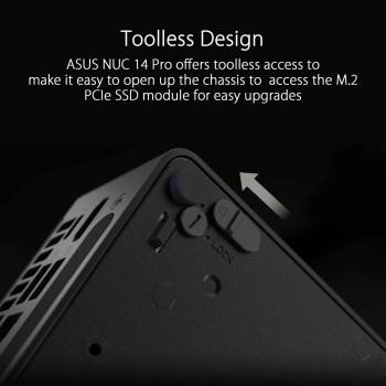 Мини-ПК Asus 90AR0062-M000E0 intel core ultra 7