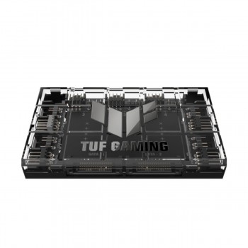 Контроллер корпусного вентилятора Asus TUF Gaming ARGB PWM Fan Hub