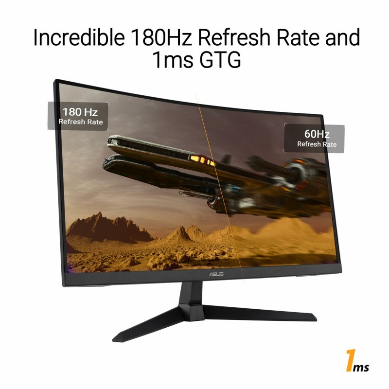 Монитор Asus 90LM0A90-B01170 27" Full HD 180 Hz