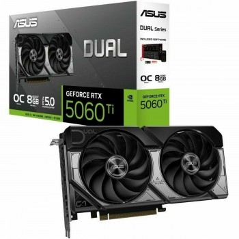 Графическая карта Asus 90YV0MP2-M0NA00 8 GB geforce rtx 5060 ti GDDR6 GDDR7