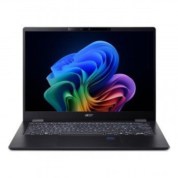 Ноутбук Acer NX.BJMEB.002 14" Intel Core Ultra 7 258V 32 GB RAM 1 TB SSD