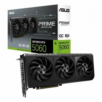 Графическая карта Asus 90YV0N10-M0NA00 GEFORCE RTX 5060 8 GB GDDR6 GDDR7