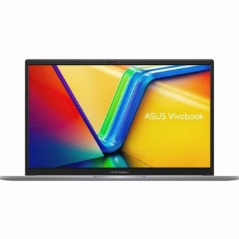 Ноутбук Asus VivoBook 15 F1504VA-BQ199 15,6" 8 GB RAM 512 Гб SSD Intel Core 5 120U Испанская Qwerty