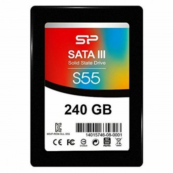 Жесткий диск Silicon Power S55 2.5" SSD 240 GB 7 mm