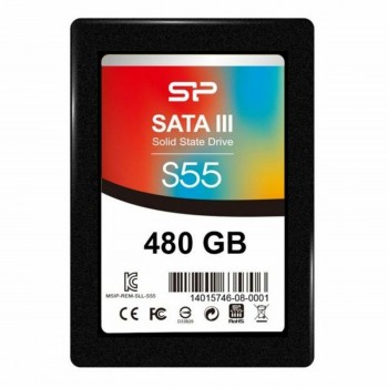 Жесткий диск Silicon Power IAIDSO0165 2.5" SSD 480 GB 7 mm Sata III