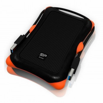 Внешний жесткий диск Silicon Power FAEDDE0200 1 TB 2.5" USB 3.1