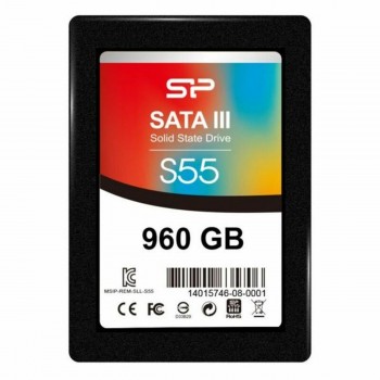 Жесткий диск Silicon Power IAIDSO0166 2.5" SSD 960 GB Sata III