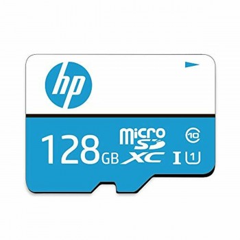 Карта памяти микро-SD с адаптером HP HFUD128-1U1BA