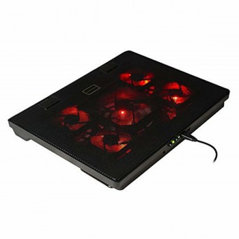 Охлаждающее основание для игрового ноутбука Mars Gaming AAOARE0123 MNBC2 2 x USB 2.0 20 dBA 17"