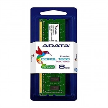 Память RAM Adata ADDU1600W8G11-S 8 Гб 1600 mHz CL11 DDR3L