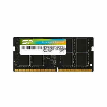 Память RAM Silicon Power SP032GBSFU320X02 DDR4 3200 MHz CL22 32 GB