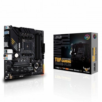 Материнская плата Asus TUF GAMING B550M-PLUS AMD B550