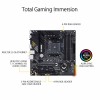 Материнская плата Asus TUF GAMING B550M-PLUS AMD B550