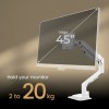 Подставка для ТВ BenQ 9H.A3ADD.LWW 17"