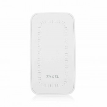 Точка доступа ZyXEL WAX300H Белый Чёрный