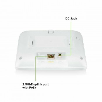 Жесткий сетевой кабель UTP кат. 6 ZyXEL NWA90BE-EU0102F