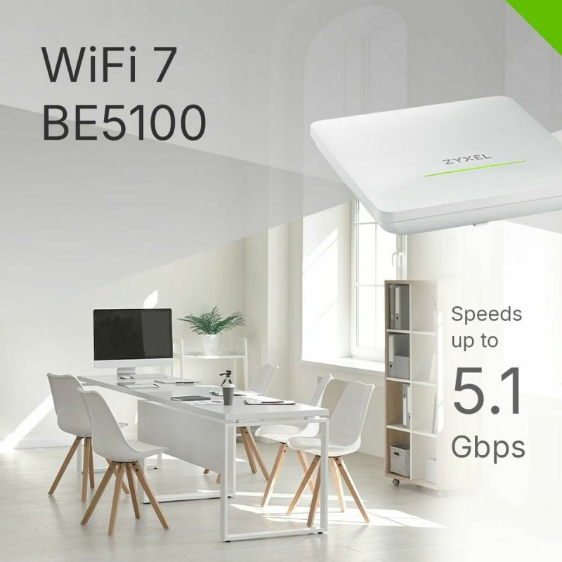 Жесткий сетевой кабель UTP кат. 6 ZyXEL NWA90BE-EU0102F