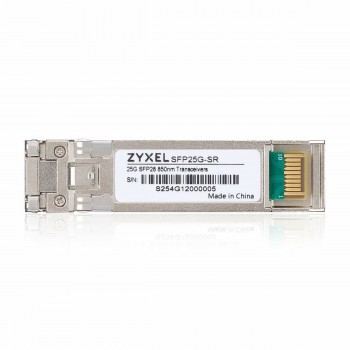 Волоконный модуль SFP MultiModo ZyXEL 25G SFP28 SHORTRANGE 885NM