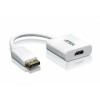 Адаптер для DisplayPort на HDMI Aten VC985-AT Белый