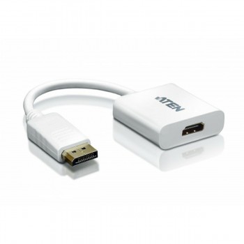 Адаптер для DisplayPort на HDMI Aten VC985-AT Белый