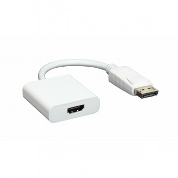 Адаптер для DisplayPort на HDMI Aten VC985-AT Белый