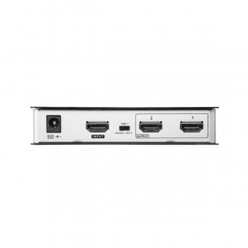 Адаптер HDMI—DVI Aten VS182B-AT-G Чёрный