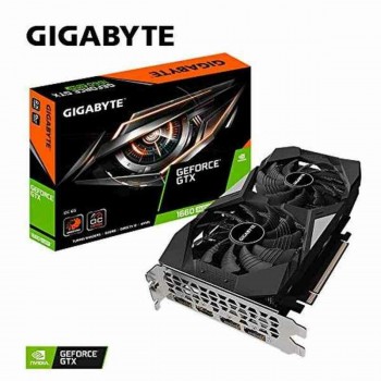 Графическая карта Gigabyte GTX 1660 SUPER 6 GB GDDR5