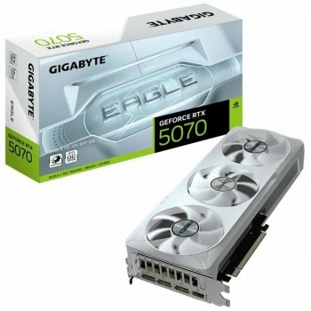 Графическая карта Gigabyte GV-N5070EAGLEOC ICE-12GD 12 GB nvidia geforce rtx 5070 GDDR6 GDDR7