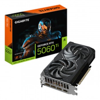 Графическая карта Gigabyte 9VN506TWXO-00-G10 geforce rtx 5060 ti 16 GB GDDR7
