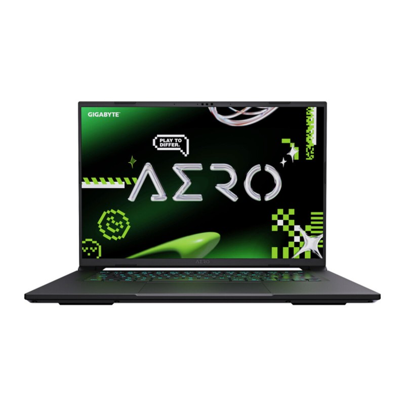 Ноутбук Gigabyte GIGABYTE AERO X16 2WHA3PTC64AH 16" AMD Ryzen AI 9 HX 370 32 GB RAM 1 TB SSD
