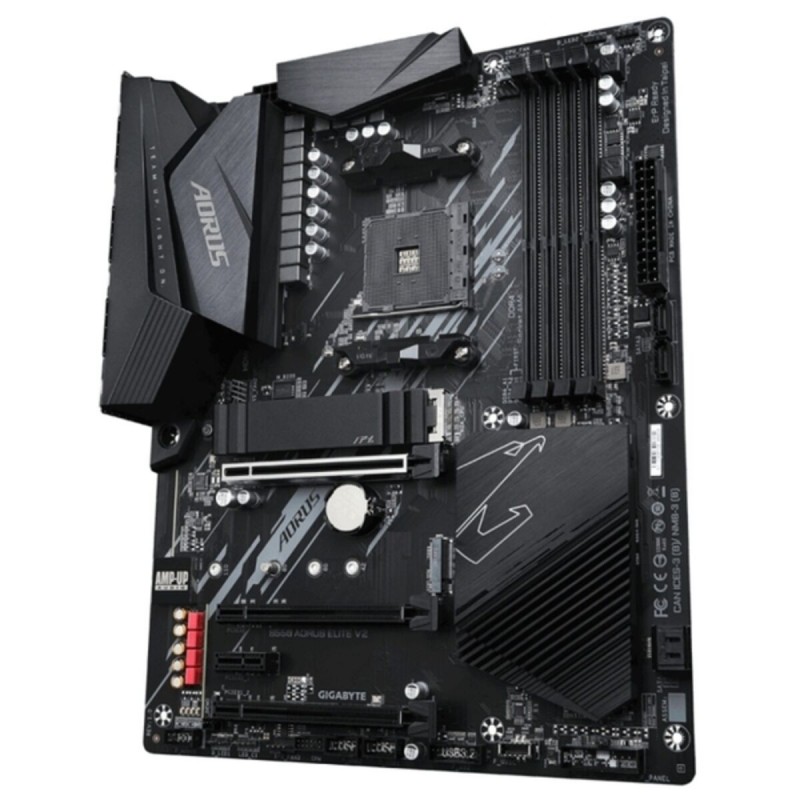 Материнская плата Gigabyte B550 AORUS ELITE V2 AMD B550