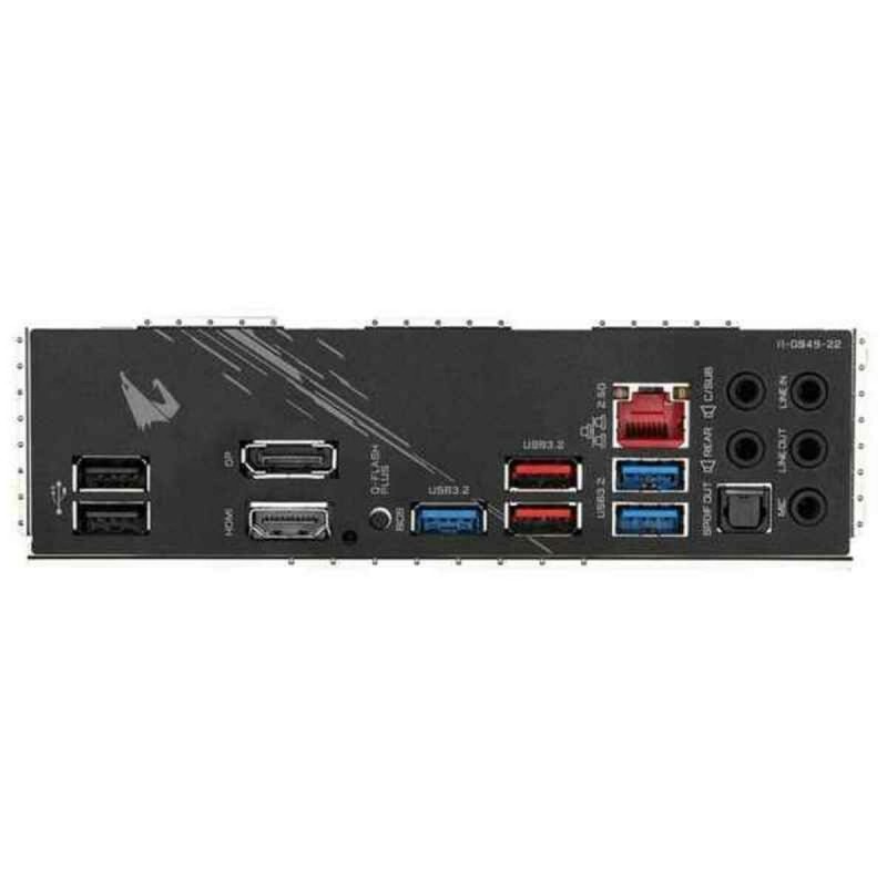 Материнская плата Gigabyte B550 AORUS ELITE V2 AMD B550