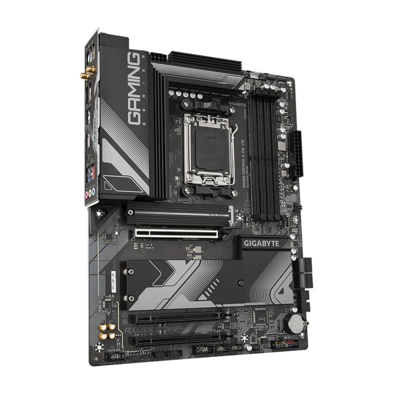 Материнская плата Gigabyte B650 GAMING X AX V2 AMD B650 AMD AM5