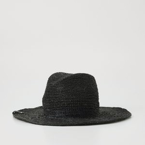 FUMATO - Hat - nero FUMATO - Hat - nero