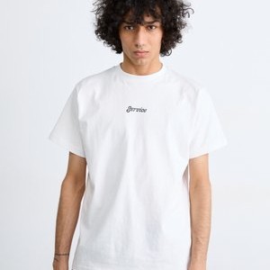 SERVICE LOGO TEE - Basic T-shirt - white SERVICE LOGO TEE - Basic T-shirt - white