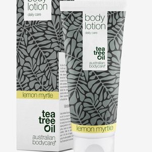 BODY LOTION LEMON MYRTLE - Moisturiser BODY LOTION LEMON MYRTLE - Moisturiser